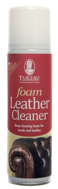 Leather Cleaning Foam