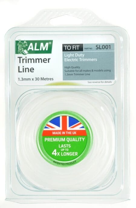 Trimmer Line - White