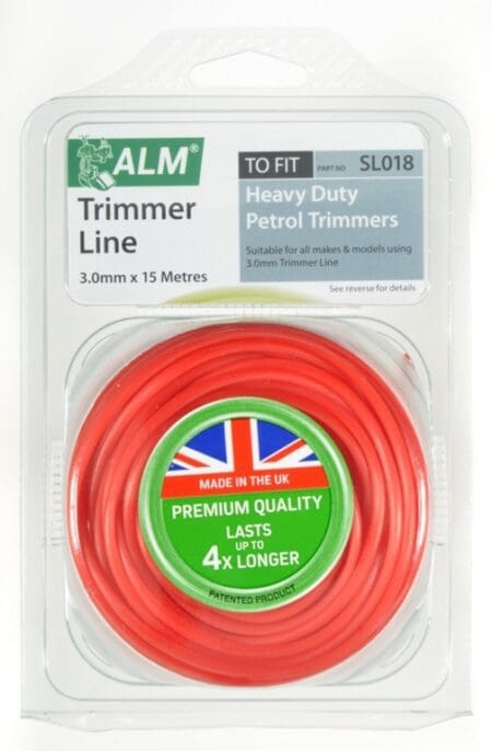Trimmer Line - Red