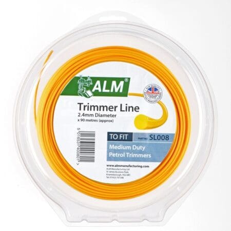Trimmer Line - Yellow