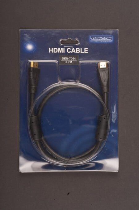 HDMI 0.7m 28AWG Cable