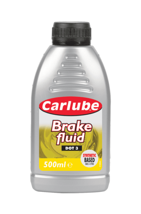 Brake Fluid DOT 3