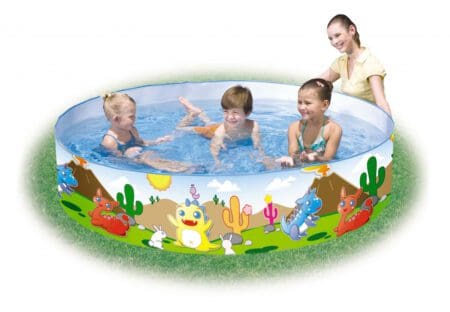 Dinosaur Fill 'n' Fun Pool