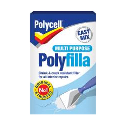 Polyfilla Multi Purpose White Powder Filler