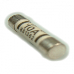 10A BS1362 Fuses Blister Pack