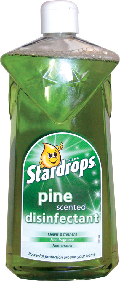 Pine Scented Disinfectant