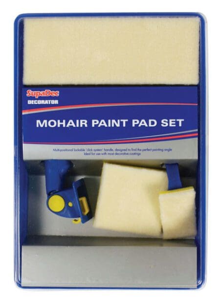 Decorator Mohair Paint Pad Refill