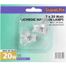 MR11 Halogen Reflector Lamps