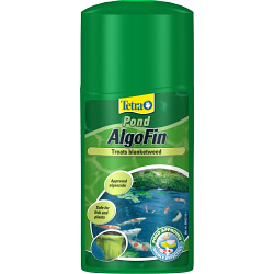 AlgoFin Pond Treatment