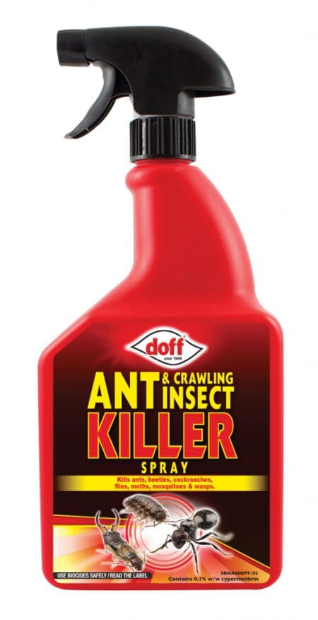 Ant & Crawling Insect & Germ Killer