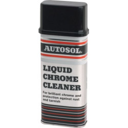 Liquid Chrome Cleaner