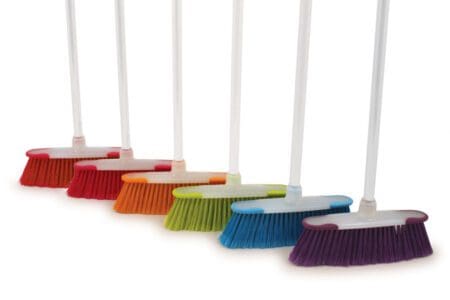 Brights Kitchen Brush With Handle