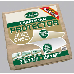 Craftsman Protector Dust Sheet