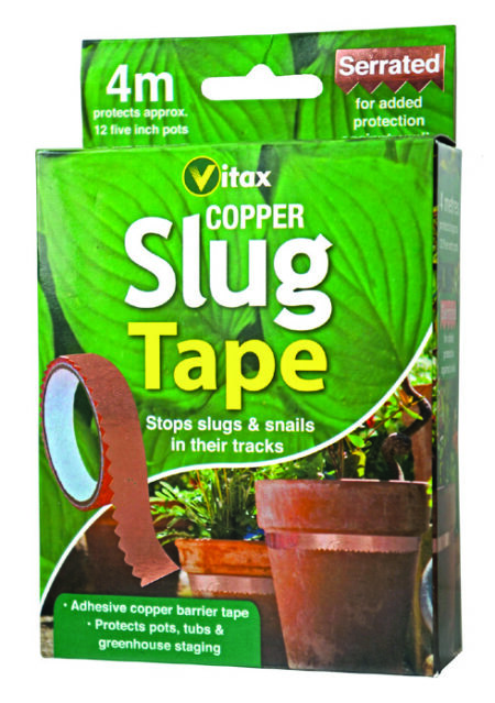 Copper Slug Tape