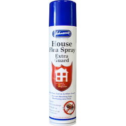 Household 'Extra Guard' Flea & Insect Spray with IGR