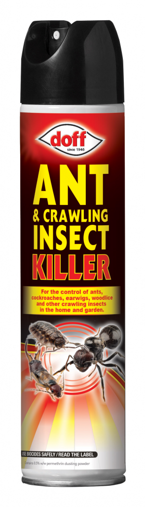 Ant and Crawling Insect Killer