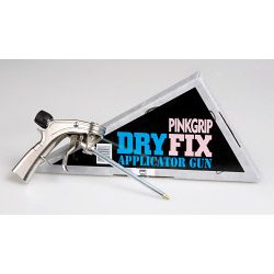PinkGrip Dry Fix Applicator Gun