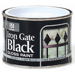 Iron Gate Gloss Paint