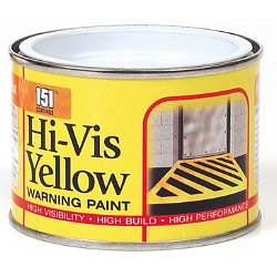 Hi-Vis Warning Paint