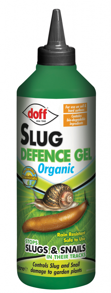Organic Slug Defence Gel