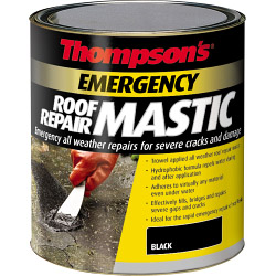 Emergency Roof Repair Mastic