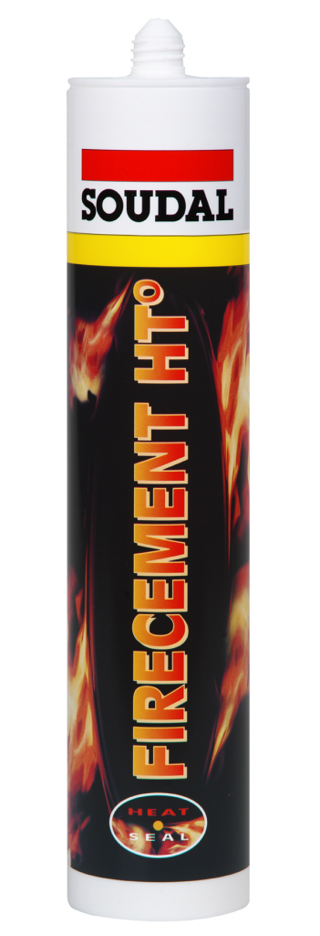 Firecement Ht Black