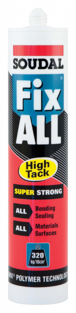 Fix All Super Strong Sealant/Adhesive