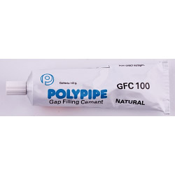 Clear Solvent Cement Filler