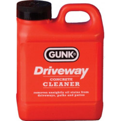Driveway Concrete Cleaner