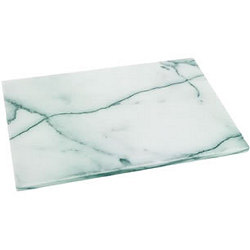 Polished White Marble Board