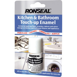 Kitchen & Bathroom Touch-Up Enamel