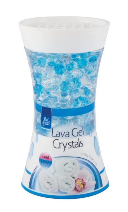 Lava Gel Crystal