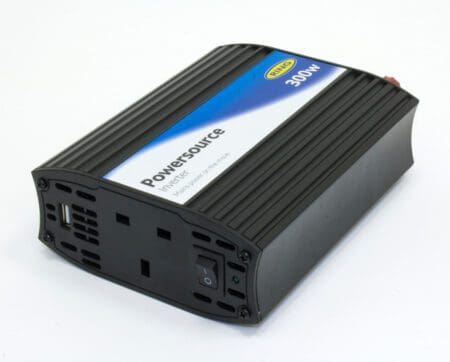 12V 300W Inverter With 2A USB
