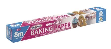 Baking Paper Rolls