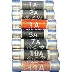 13 Amp Fuse to BS1362