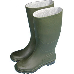Essentials Full Length Wellington Boots - Green