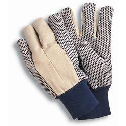 Essentials - Canvas Grip Gloves
