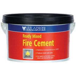 Fire Cement - Natural