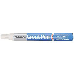One Coat Grout Pen Brilliant White