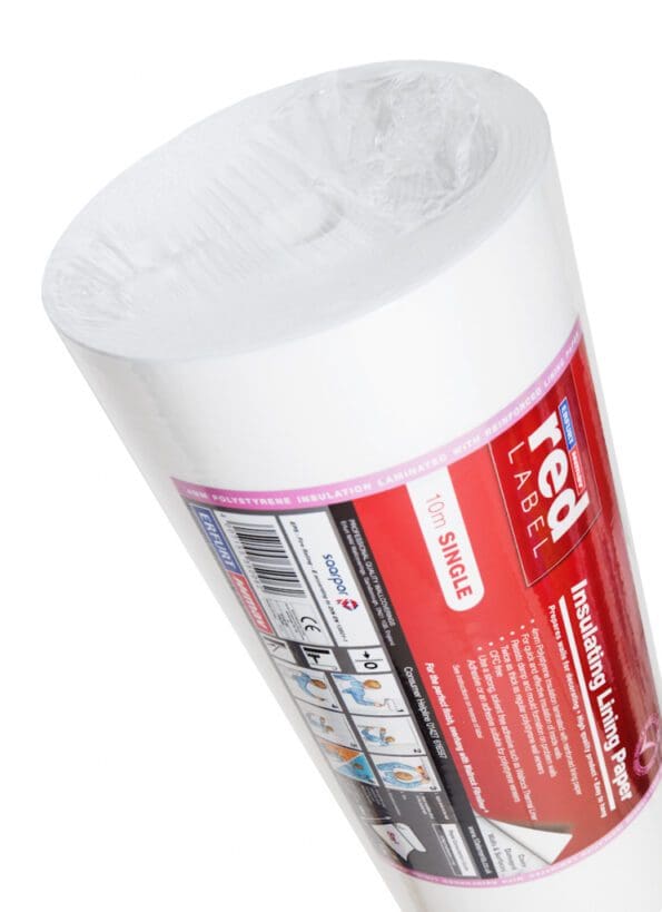 4mm Insulated Lining Paper