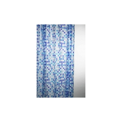 Peva Shower Curtain 180 x 180cm
