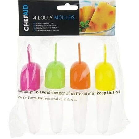 Lolly Moulds