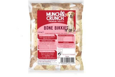 Assorted Bone Bikkies