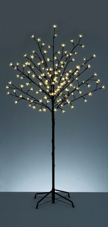Cherry Tree With 150 LEDs