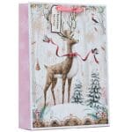 Winter Stag Bag