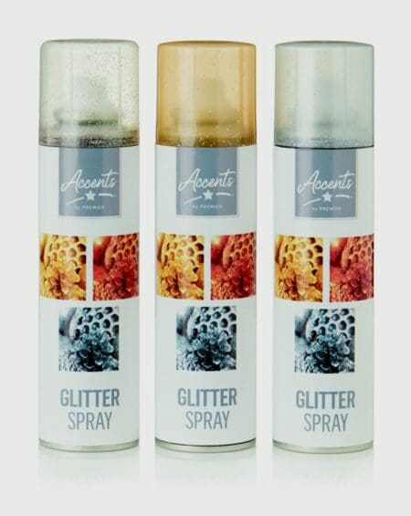 Deco Glitter Spray